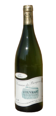 Vouvray tranquille moelleux