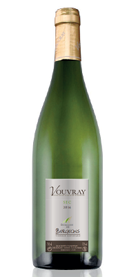 Vouvray tranquille sec